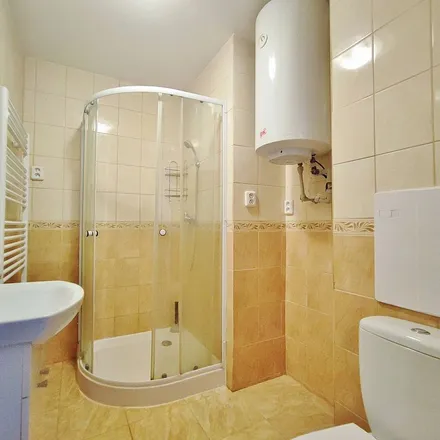 Rent this 1 bed apartment on Jiráskova 478 in 664 11 Zbýšov, Czechia