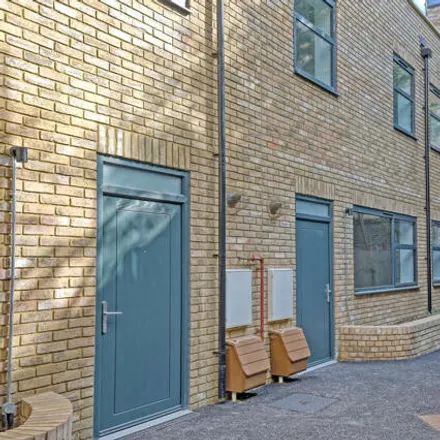 Buy this 2 bed townhouse on Oratory Apartments in 75 Barking Road, London