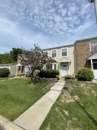 Image 2 - 399 Knight Court, Brownville, Old Bridge Township, NJ 08857, USA - Townhouse for rent