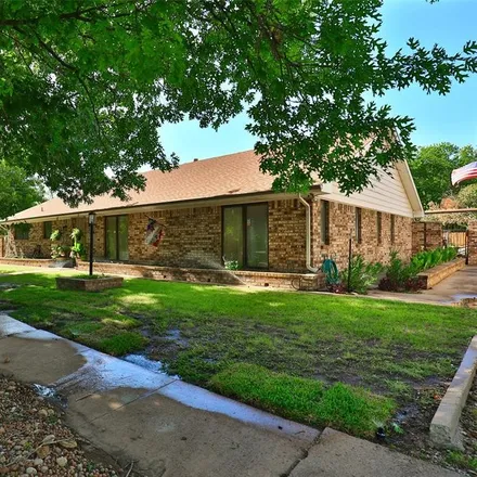 Buy this 4 bed house on 1929 South 13th Street in Abilene, TX 79602
