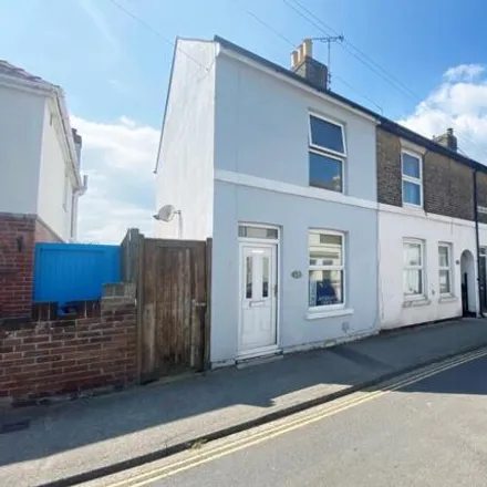 Buy this 2 bed house on College Road in Deal, CT14 6BU