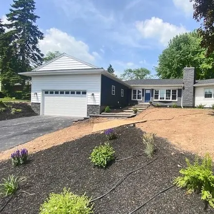Buy this 3 bed house on 1825 Turk Hill Road in Village of Fairport, NY 14450
