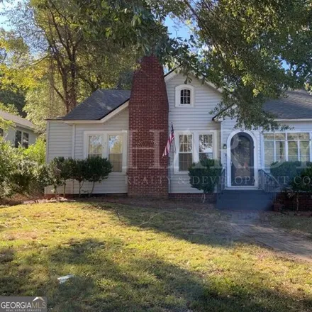 Rent this 2 bed house on 1107 Park Boulevard in Rome, GA 30161