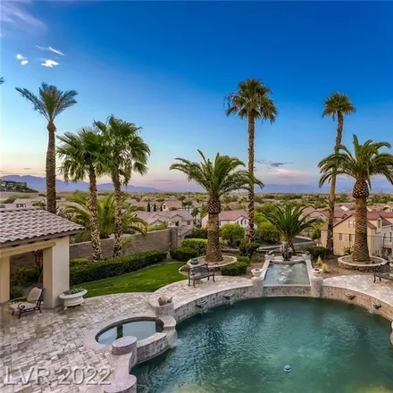 Buy this 5 bed house on 11346 South Villa Bellagio Drive in Enterprise, NV 89141