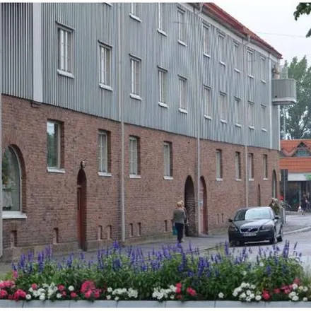 Rent this 1 bed apartment on Karl Johansgatan 122C in 414 51 Gothenburg, Sweden