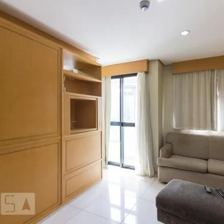 Rent this 1 bed apartment on Brasília Santana Gold Flat in Rua Doutor Olavo Egídio 170, Santana