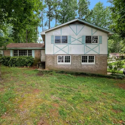 Image 1 - 2550 Beech Street, Clayton County, GA 30260, USA - House for sale