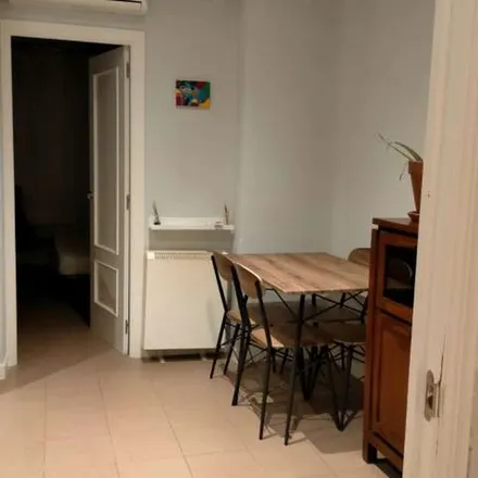 Rent this 2 bed apartment on Madrid in Calle de Pilar de Zaragoza, 71