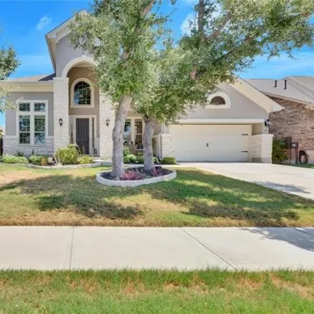 Buy this 4 bed house on 2980 Mossy Springs Drive in Leander, TX 78641