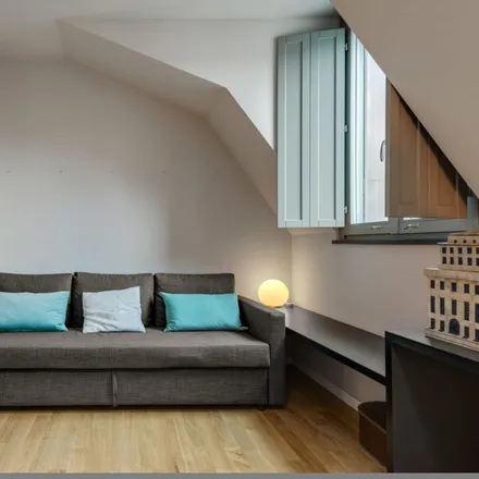 Rent this 1 bed apartment on Armando Bistot in Via Luigi Canonica, 20154 Milan MI