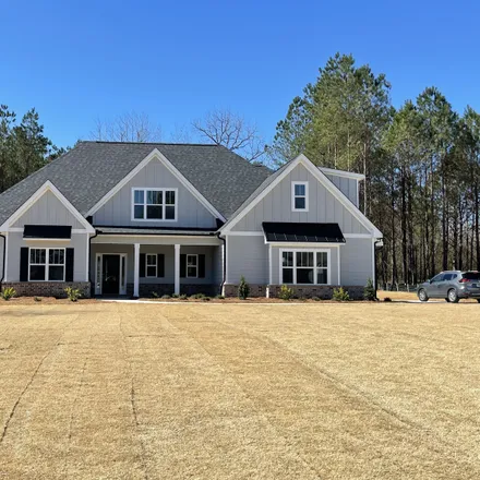 Buy this 5 bed house on 199 Farmington Drive in Peachtree City, GA 30269