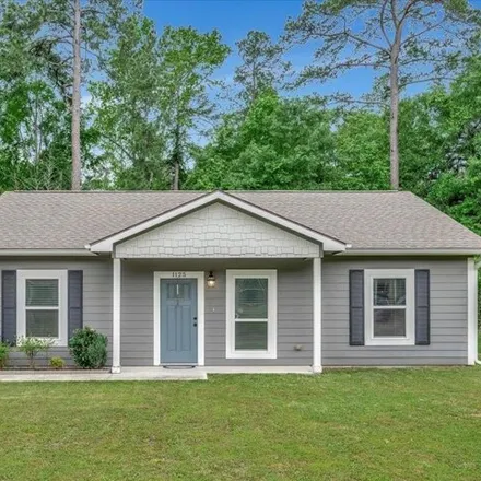 Buy this 3 bed house on 1065 Berry Road in Hudson, Angelina County