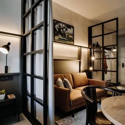 Rent this 1 bed apartment on Strombergstraße 14 in 70188 Stuttgart, Germany