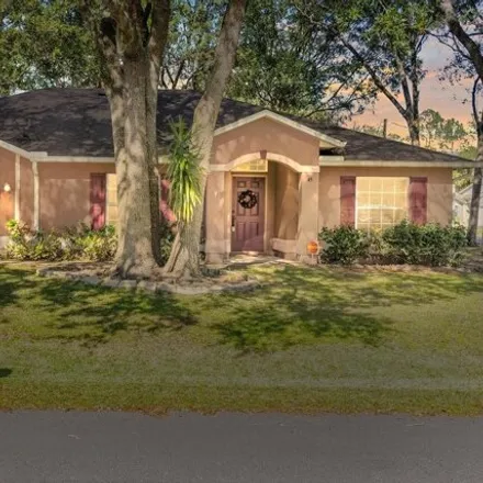 Buy this 3 bed house on 90 Pine Bluff Lane in Palm Coast, FL 32164