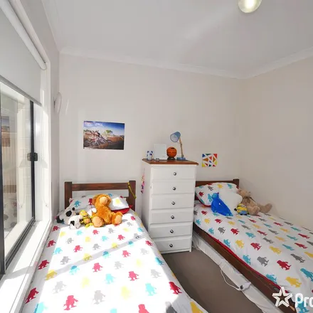 Rent this 2 bed apartment on Tanika Circuit in Croydon VIC 3136, Australia