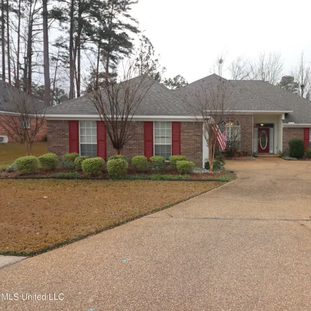 Buy this 3 bed house on 206 Meadowview Lane in Rankin County, MS 39047