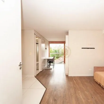 Buy this 1 bed apartment on Rua Lourenço Bizinelli 249 in Campo Comprido, Curitiba - PR