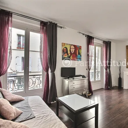 Image 4 - 56 Rue Berzélius, 75017 Paris, France - Apartment for rent