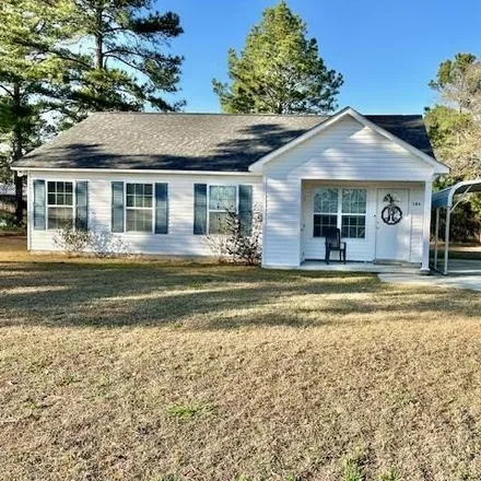 Image 1 - 196 Pine Court, Ocilla, GA 31774, USA - House for sale