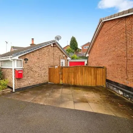 Buy this 2 bed house on Garwick Close in Mansfield Woodhouse, NG19 0LU