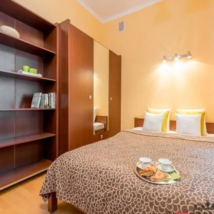 Rent this 1 bed apartment on Midtown in Warsaw, Masovian Voivodeship