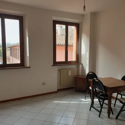 Rent this 2 bed apartment on Ex convento di San Biagio in Vicolo Morsiani, 47023 Cesena