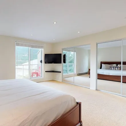 Rent this 4 bed house on Whistler Resort Municipality in Whistler, BC V8E 0V8