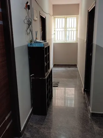 Rent this 1 bed apartment on Triveni in Subedar Chatram Road, Gandhinagar