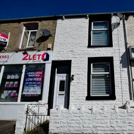 Buy this 2 bed townhouse on Lyndhurst Road in Burnley, BB10 4DX