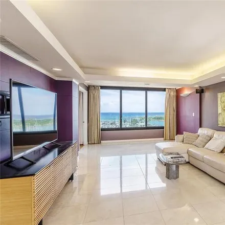 Rent this 2 bed condo on 1650 Ala Moana Blvd