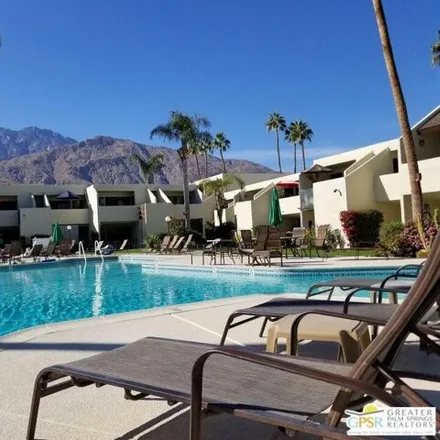 Buy this 1 bed condo on La Verne Way in Palm Springs, CA 92264
