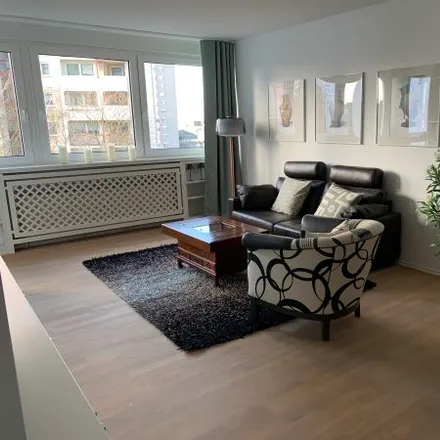 Rent this 2 bed apartment on Mittlerer Hasenpfad 37 in 60598 Frankfurt, Germany