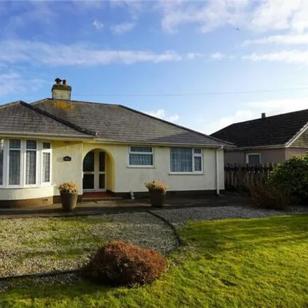 Buy this 3 bed house on Miners Way in Liskeard, PL14 3ET