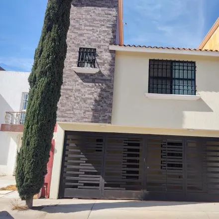 Rent this 3 bed house on Calle Paseo del Cereso in Fraccionamiento Paisanos, 78133 San Luis Potosí City