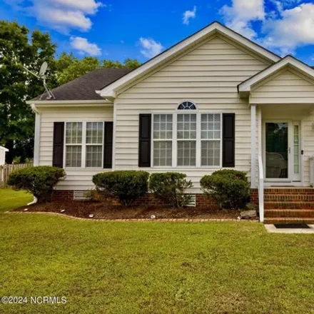 Buy this 3 bed house on 753 Ashley Meadows Drive in Winterville, Pitt County