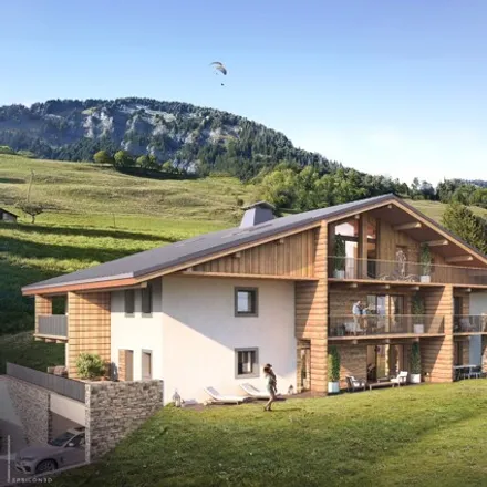 Buy this 1 bed apartment on La Rosière in Route de l'Arly, 74120 Praz-sur-Arly