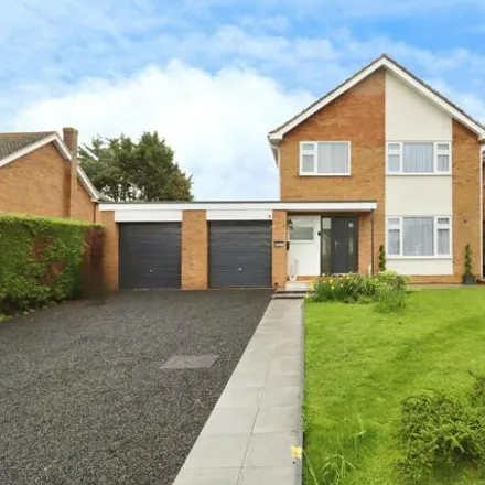 Image 1 - Orson Leys, Chaucer Road, Rugby, CV22 5RP, United Kingdom - House for sale