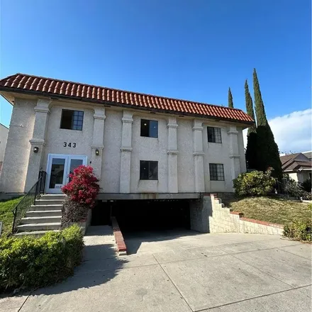 Image 1 - 367 West Lomita Avenue, Glendale, CA 91204, USA - Apartment for rent