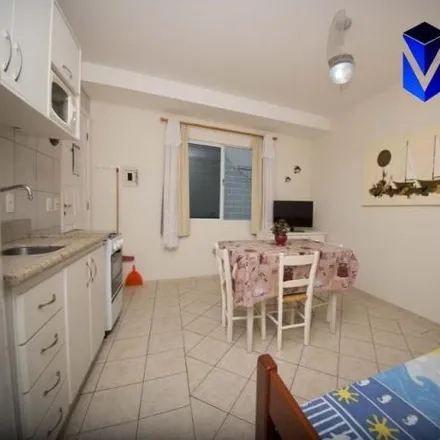 Rent this 1 bed apartment on Rua Fernando Osvaldo de Oliveira in Cachoeira do Bom Jesus, Florianópolis - SC