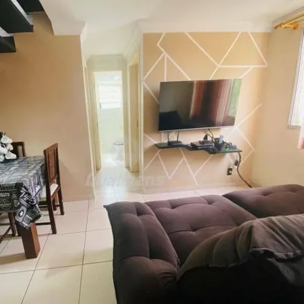 Buy this 2 bed apartment on Rua José Joaquim de Cardoso Melo Neto in Parque São Vicente, Mauá - SP