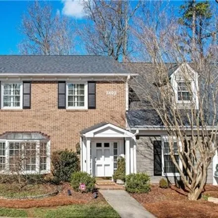 Buy this 3 bed house on 3402 Northline Avenue in Green Valley, Greensboro