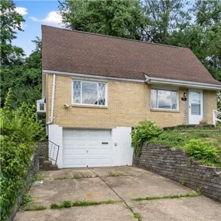 Buy this 3 bed house on 441 Guylyn Dr in Pittsburgh, Pennsylvania