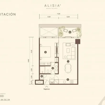 Image 1 - Muelle el Peine, 48300 Puerto Vallarta, JAL, Mexico - Apartment for sale