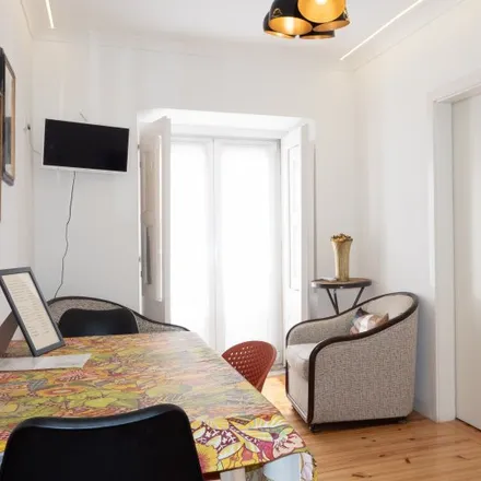 Rent this 2 bed apartment on Rua do Olival in 1200-608 Lisbon, Portugal