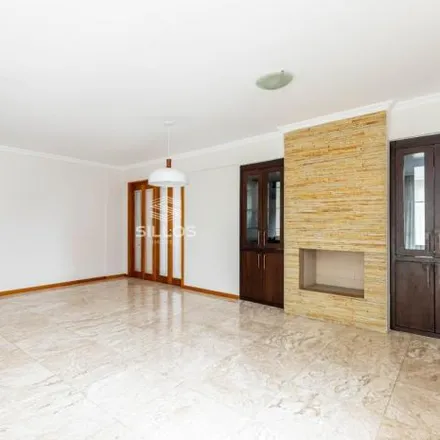 Buy this 3 bed apartment on Rua Ricardo Lemos 244 in Ahú, Curitiba - PR