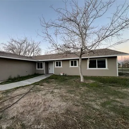 Rent this 3 bed house on 9507 East Avenue T 12 in Littlerock, Los Angeles County
