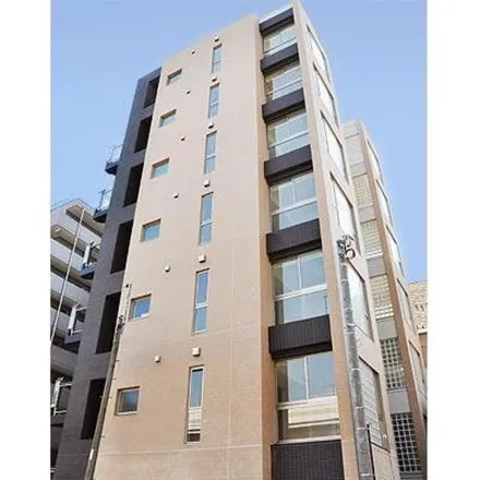 Rent this 1 bed apartment on unnamed road in Tatekawa 2-chome, Sumida