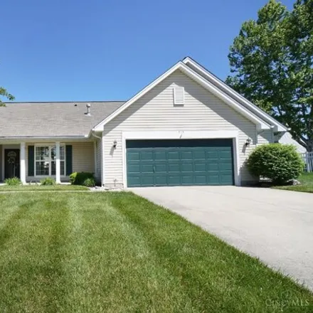 Buy this 3 bed house on 399 Patriot Court in Lebanon, OH 45036