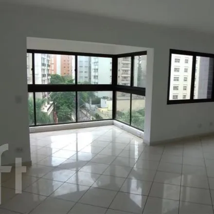 Image 2 - Avenida Juriti 21, Indianópolis, Região Geográfica Intermediária de São Paulo - SP, 04520-000, Brazil - Apartment for sale
