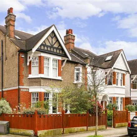 Buy this 6 bed duplex on Wavendon Avenue in London, W4 4NT